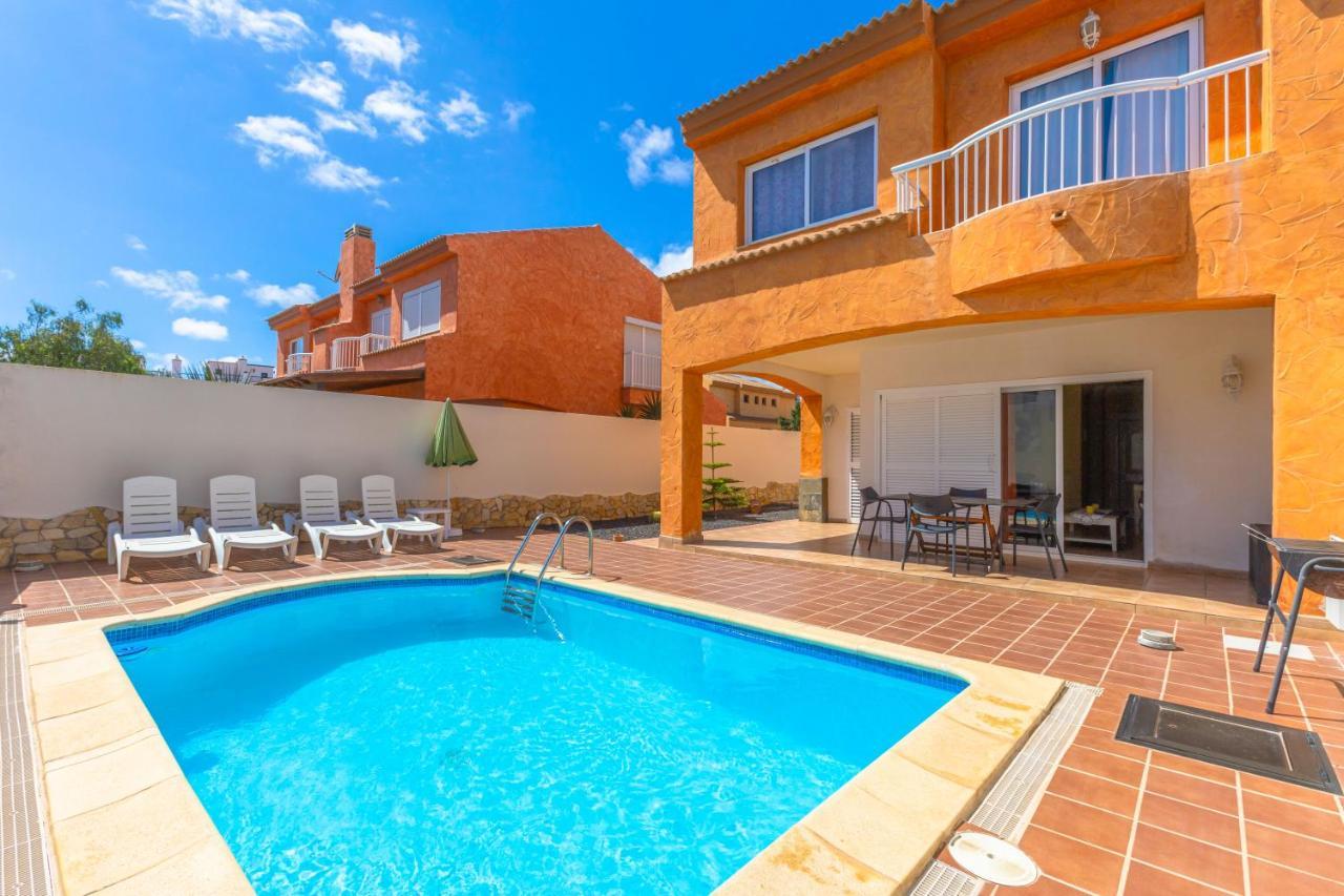 Villa Ventura Corralejo Dış mekan fotoğraf