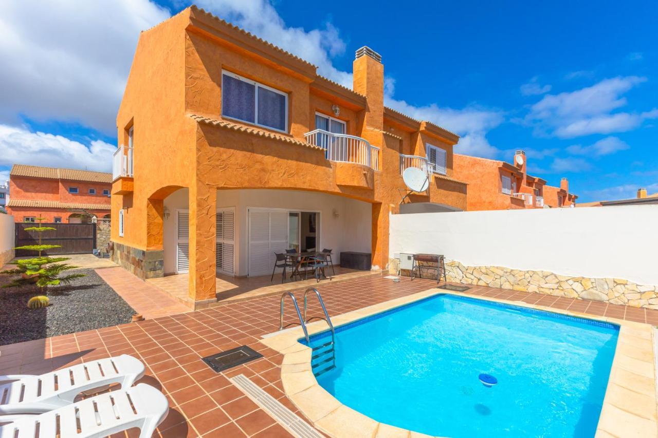 Villa Ventura Corralejo Dış mekan fotoğraf