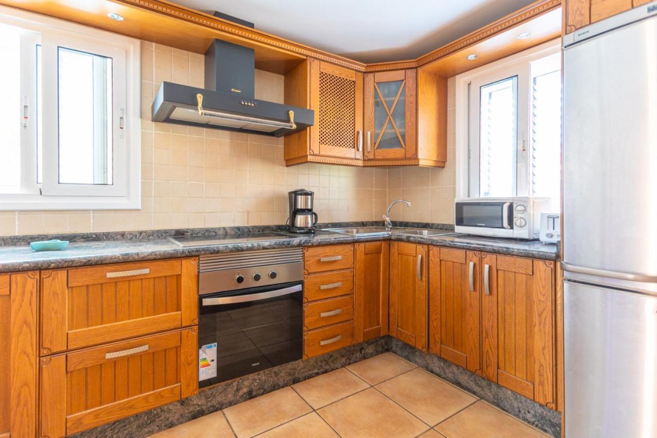 Villa Ventura Corralejo Dış mekan fotoğraf