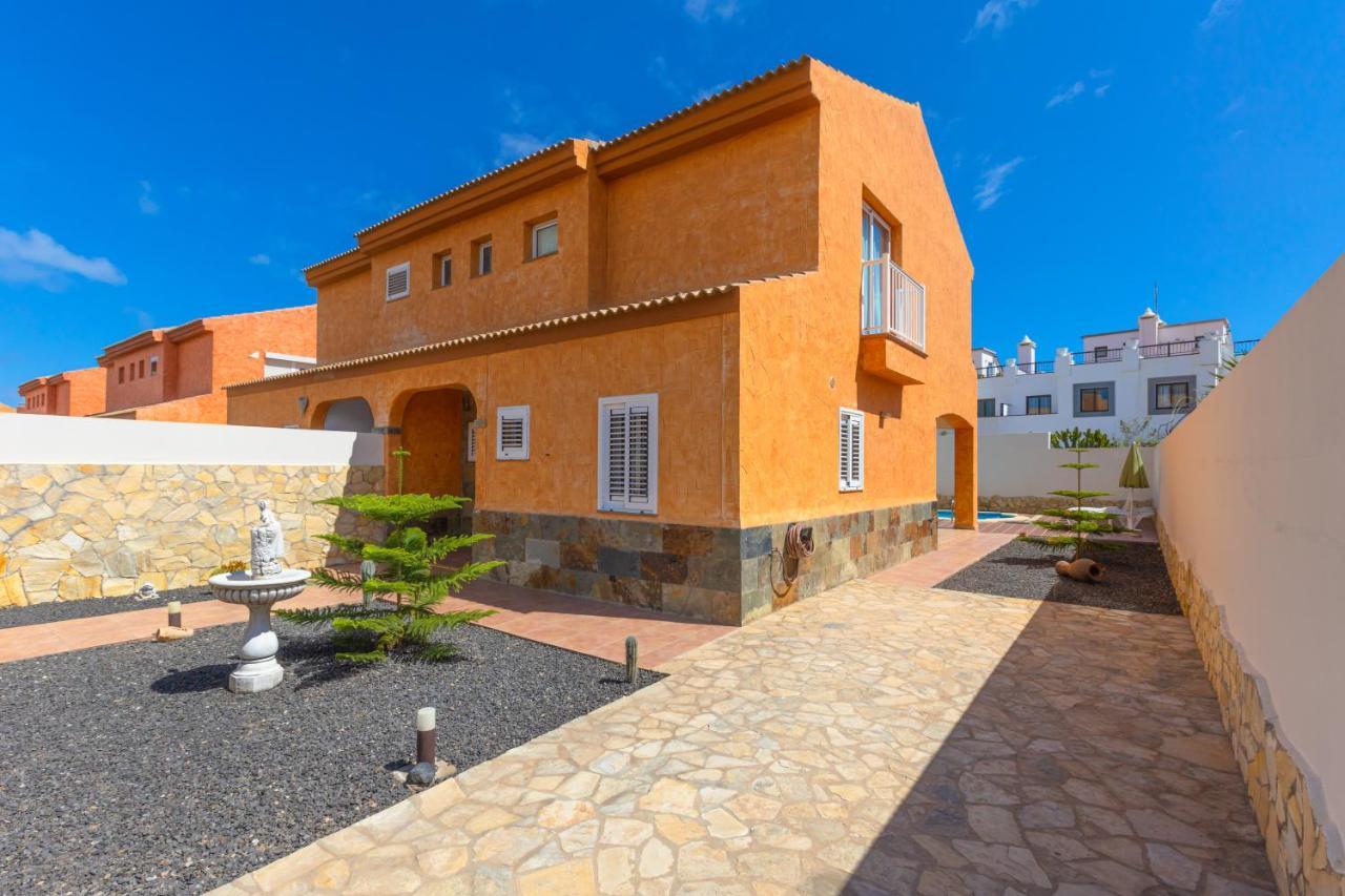 Villa Ventura Corralejo Dış mekan fotoğraf