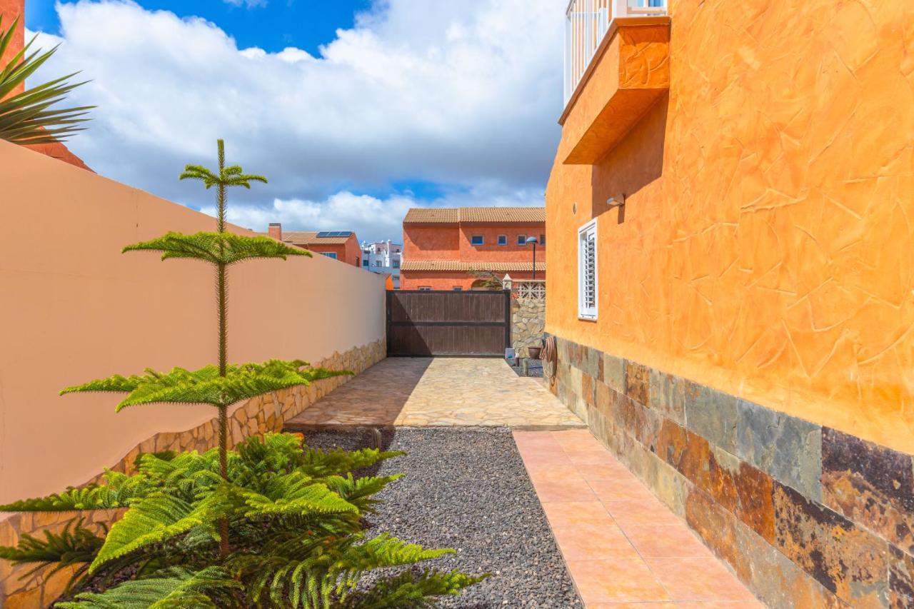 Villa Ventura Corralejo Dış mekan fotoğraf