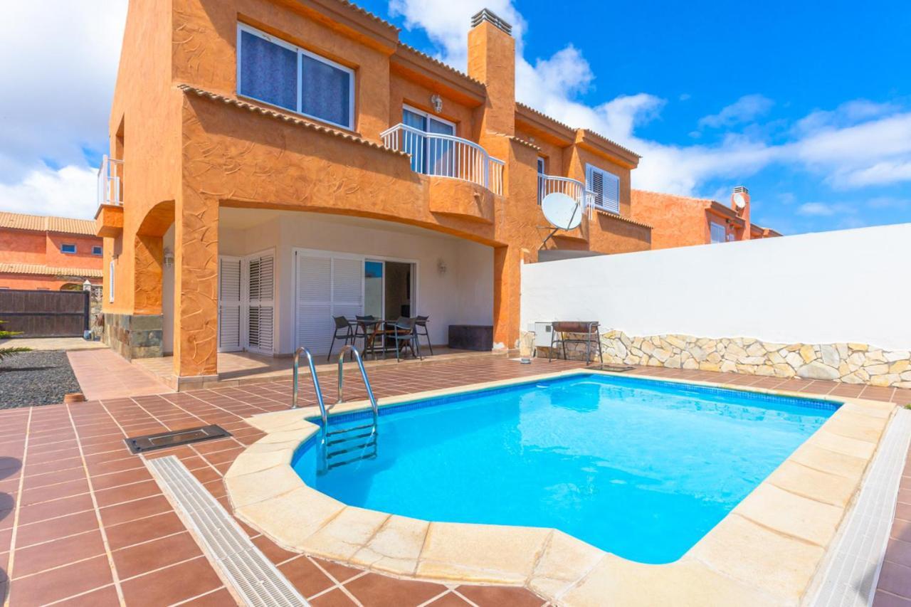 Villa Ventura Corralejo Dış mekan fotoğraf