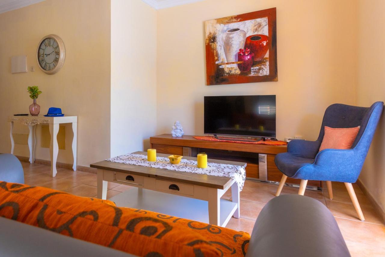 Villa Ventura Corralejo Dış mekan fotoğraf